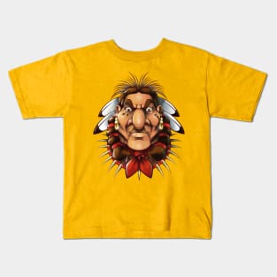 Indian Kids T-Shirt